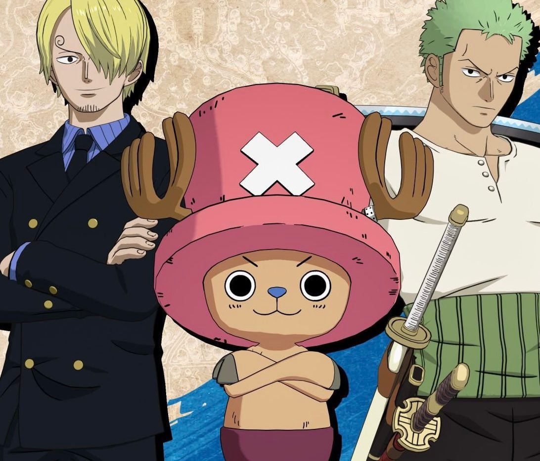 Tony Tony Chopper Fortnite sidekick