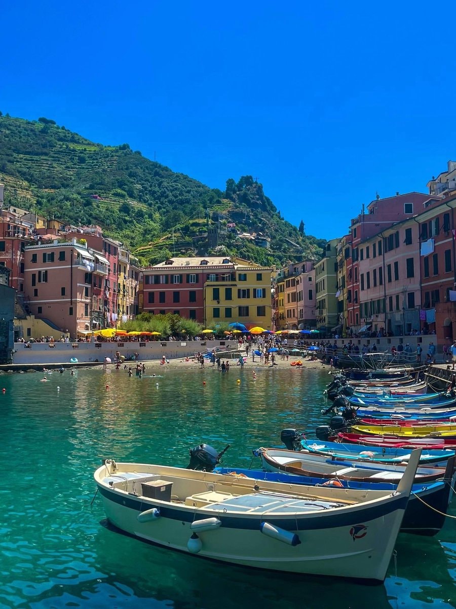 Positano Italy coastal town