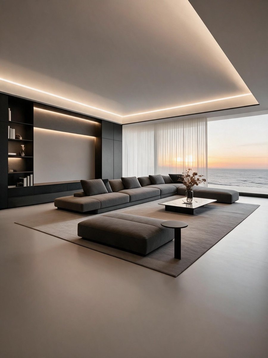minimalist oceanfront home design minimalist oceanfront home design