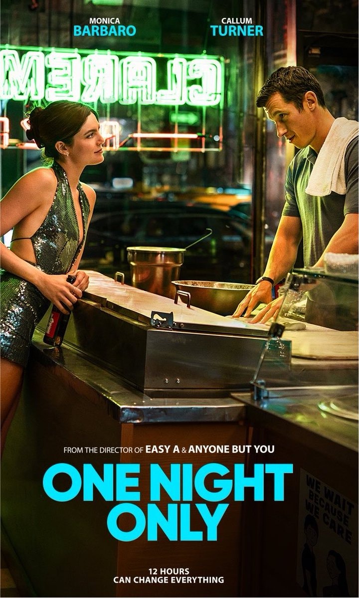 One Night Only 55% Rotten Tomatoes (photo 2 of 2)