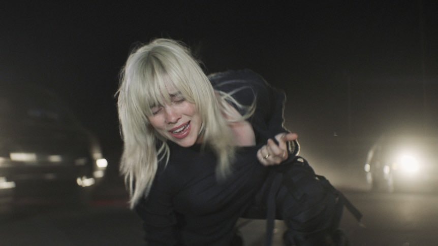 Billie Eilish NDA Release Anniversary