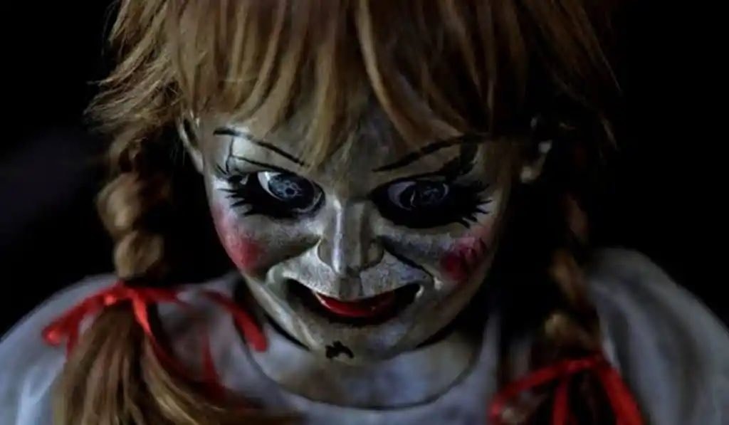 Annabelle release anniversary Annabelle release anniversary