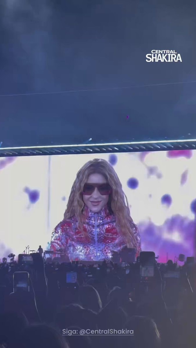Shakira Las Mujeres Ya No Lloran World Tour Madrid