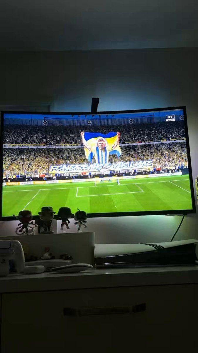 FC 27 Fenerbahçe Chobani Stadium