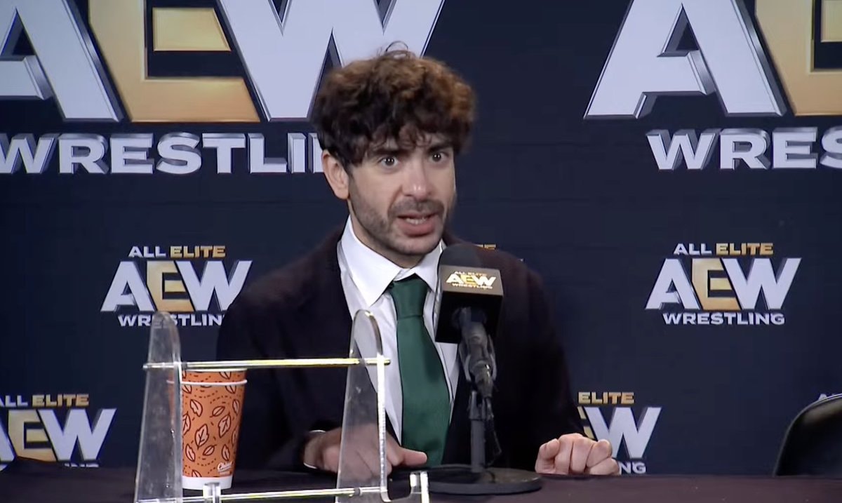 Tony Khan gives Steven Borden health update