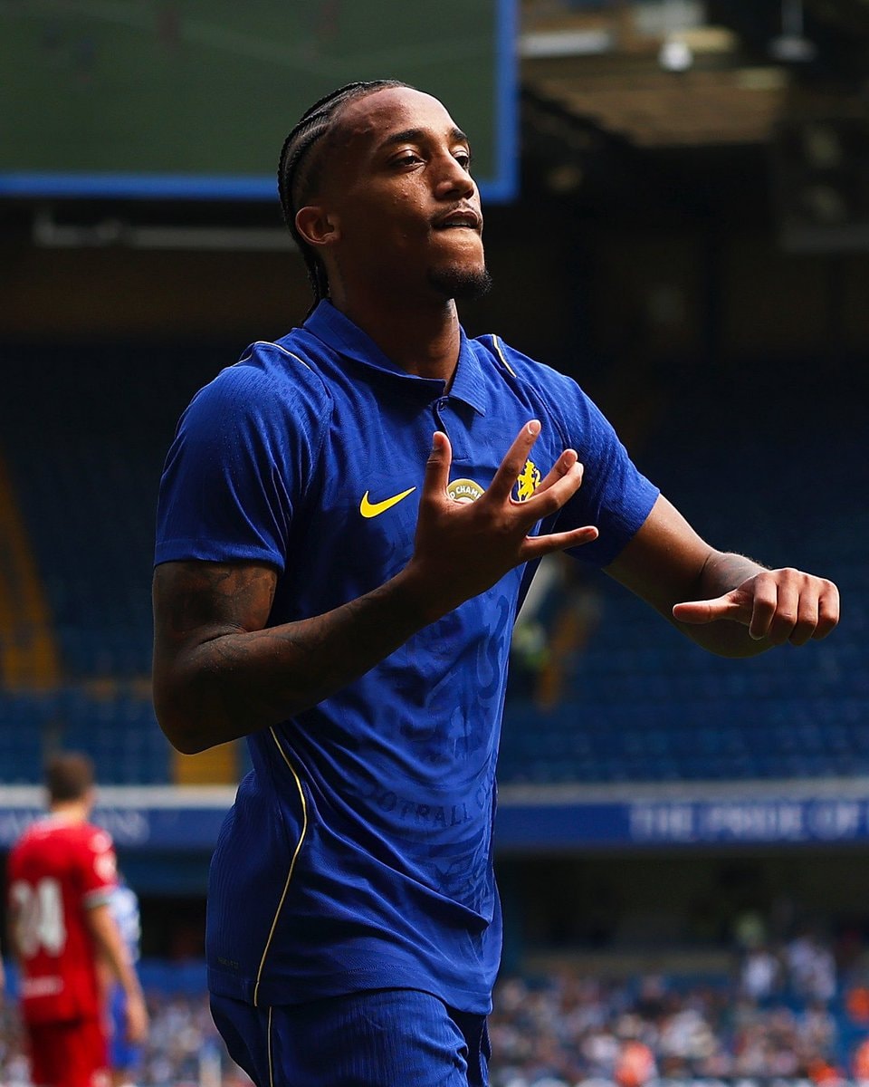 João Pedro Chelsea pre-season goals
