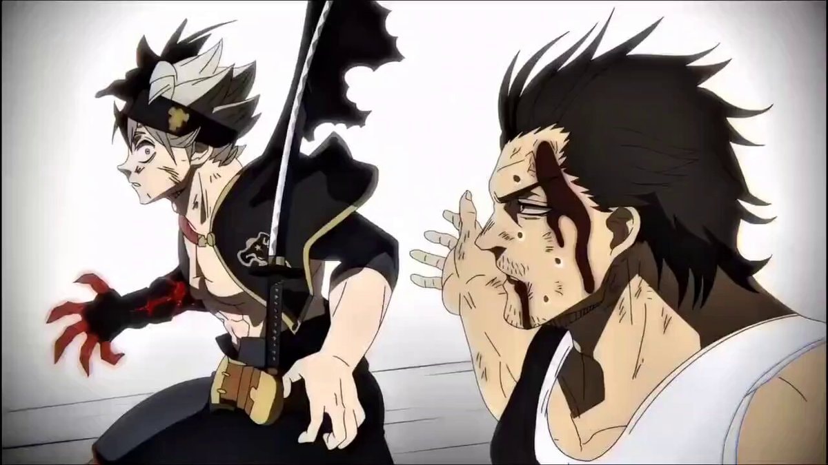 Black Clover 20 days