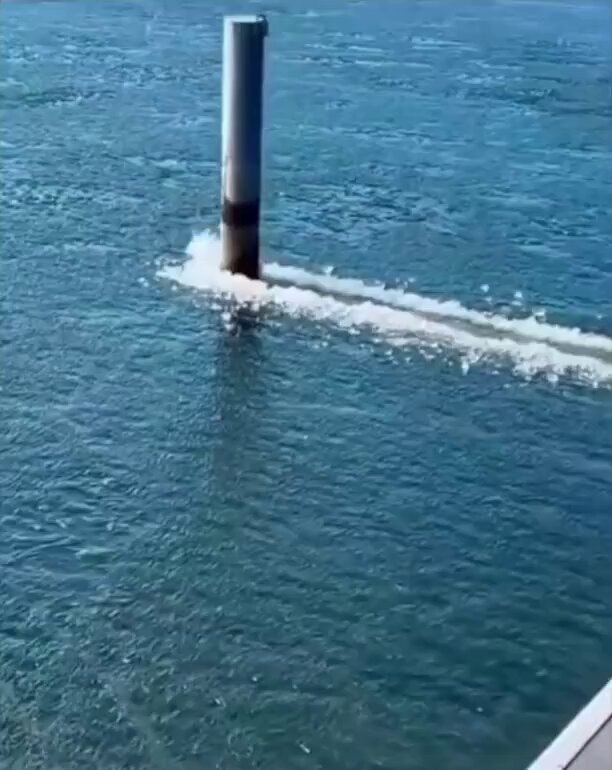 ice sheet drifting illusion