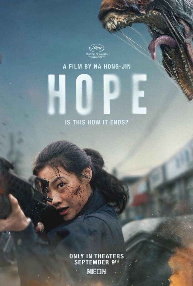 HOPE Na Hong-jin NEON Cannes