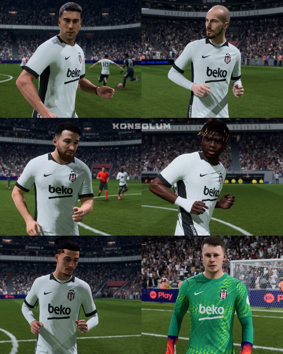 Beşiktaş FC 27 (photo 2 of 2)