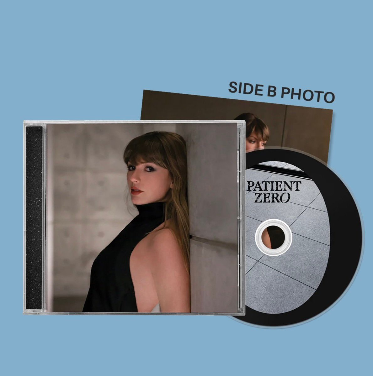 Taylor Swift Patient Zero