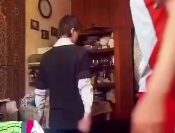 2008 accidental dance video