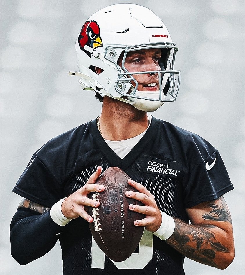 Carson Beck Cardinals Hall of Fame game