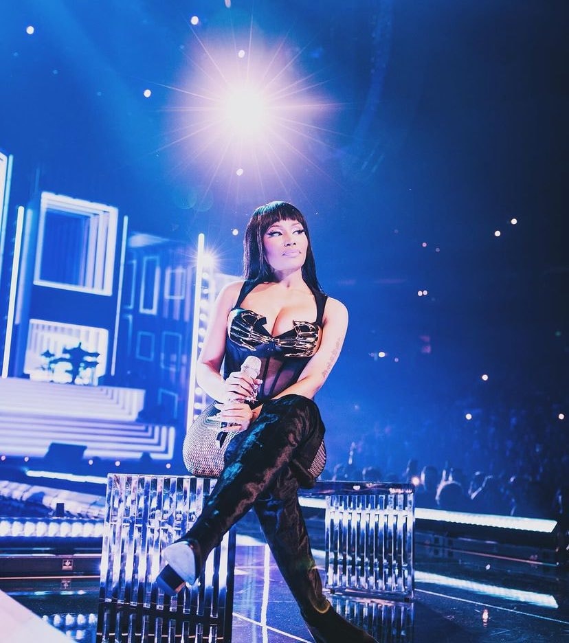 Nicki Minaj Barbz tour update Nicki Minaj Barbz tour update