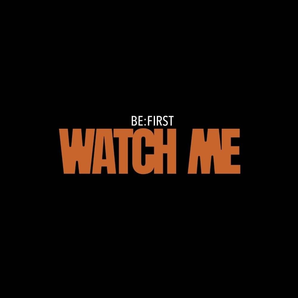 BE:FIRST Watch Me Billboard 200