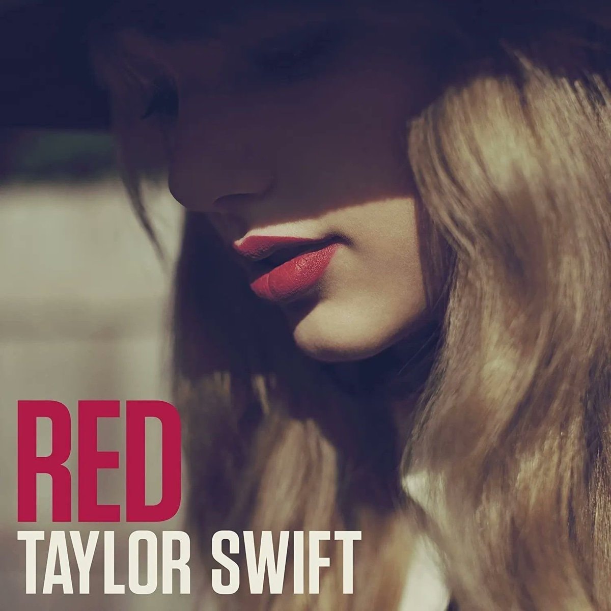 Taylor Swift Red release