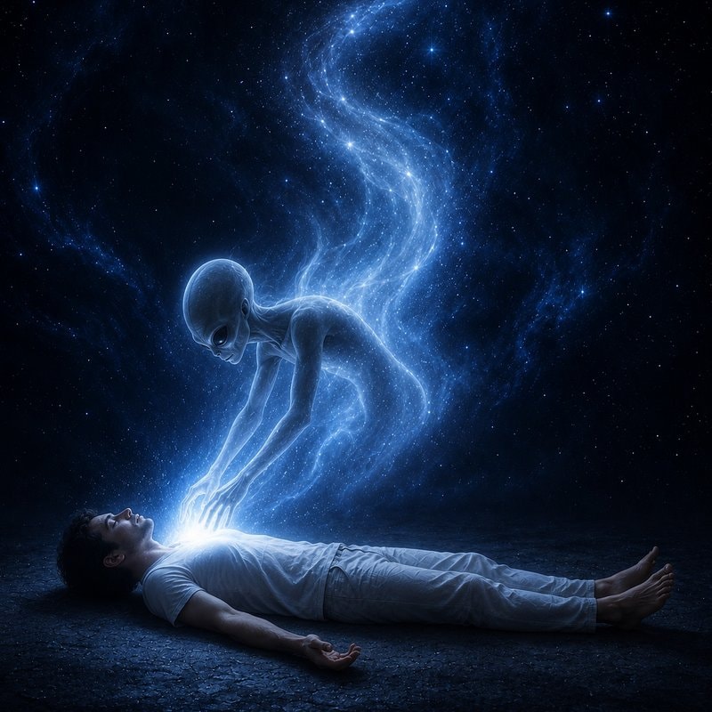 Diana Pasulka aliens dreams (photo 2 of 2)