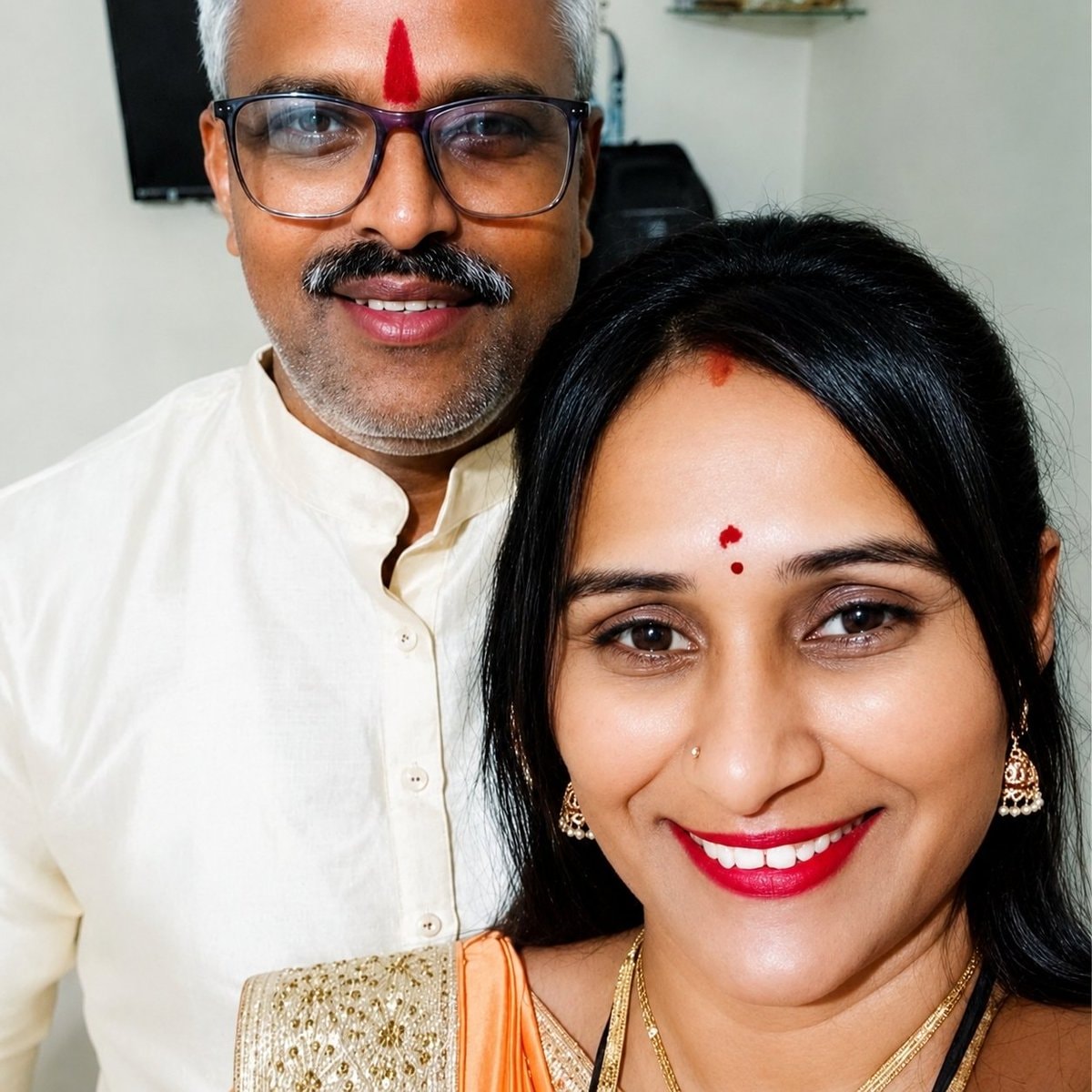 Murlidhar Sangita and Kunal tragic story (photo 1 of 2)