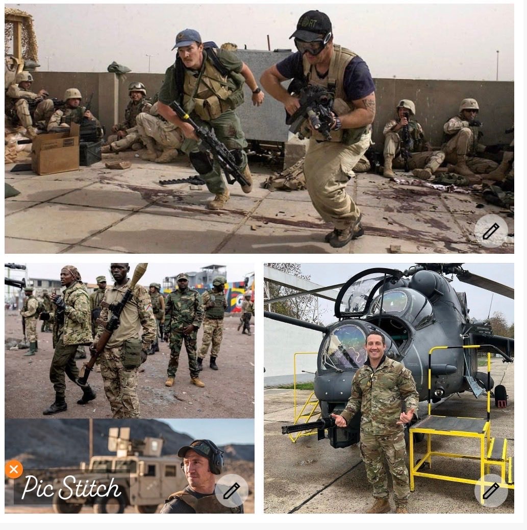AFC-M23 drone tracking hits Erik Prince camp
