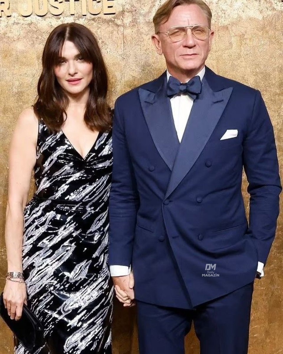 Rachel Weisz Daniel Craig 32 years (photo 2 of 2)