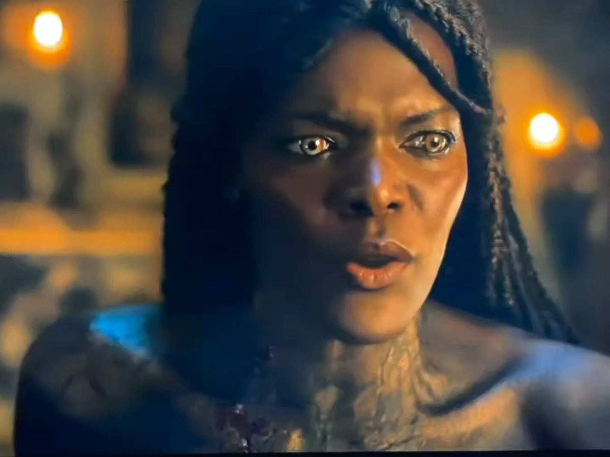 Sheila Atim Akasha monologue Vampire Lestat