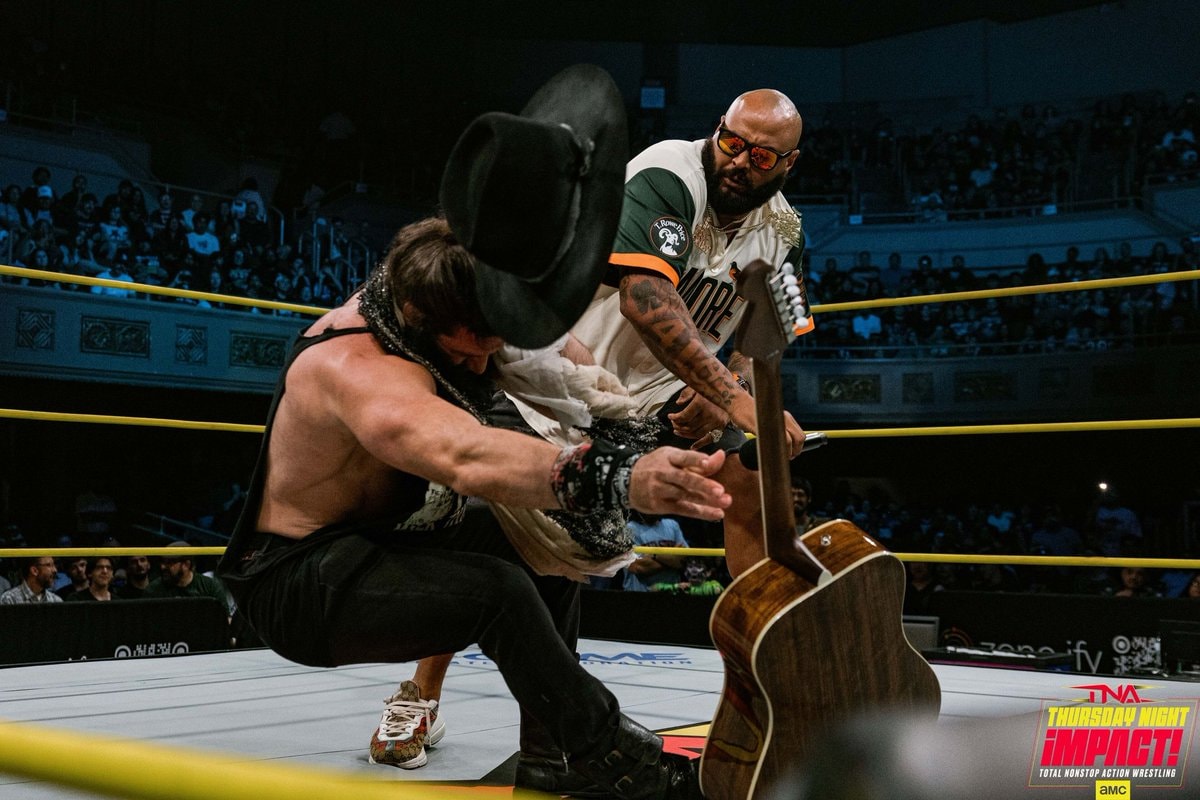 TNA iMPACT viewership 226k (photo 4 of 4)