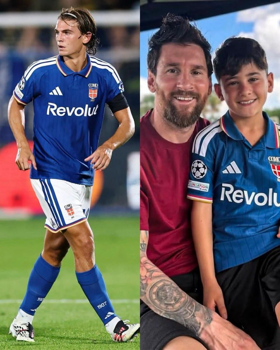 Lionel Messi Ciro Nico Paz Como Lionel Messi Ciro Nico Paz Como