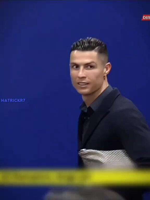 Cristiano Ronaldo UCL moment