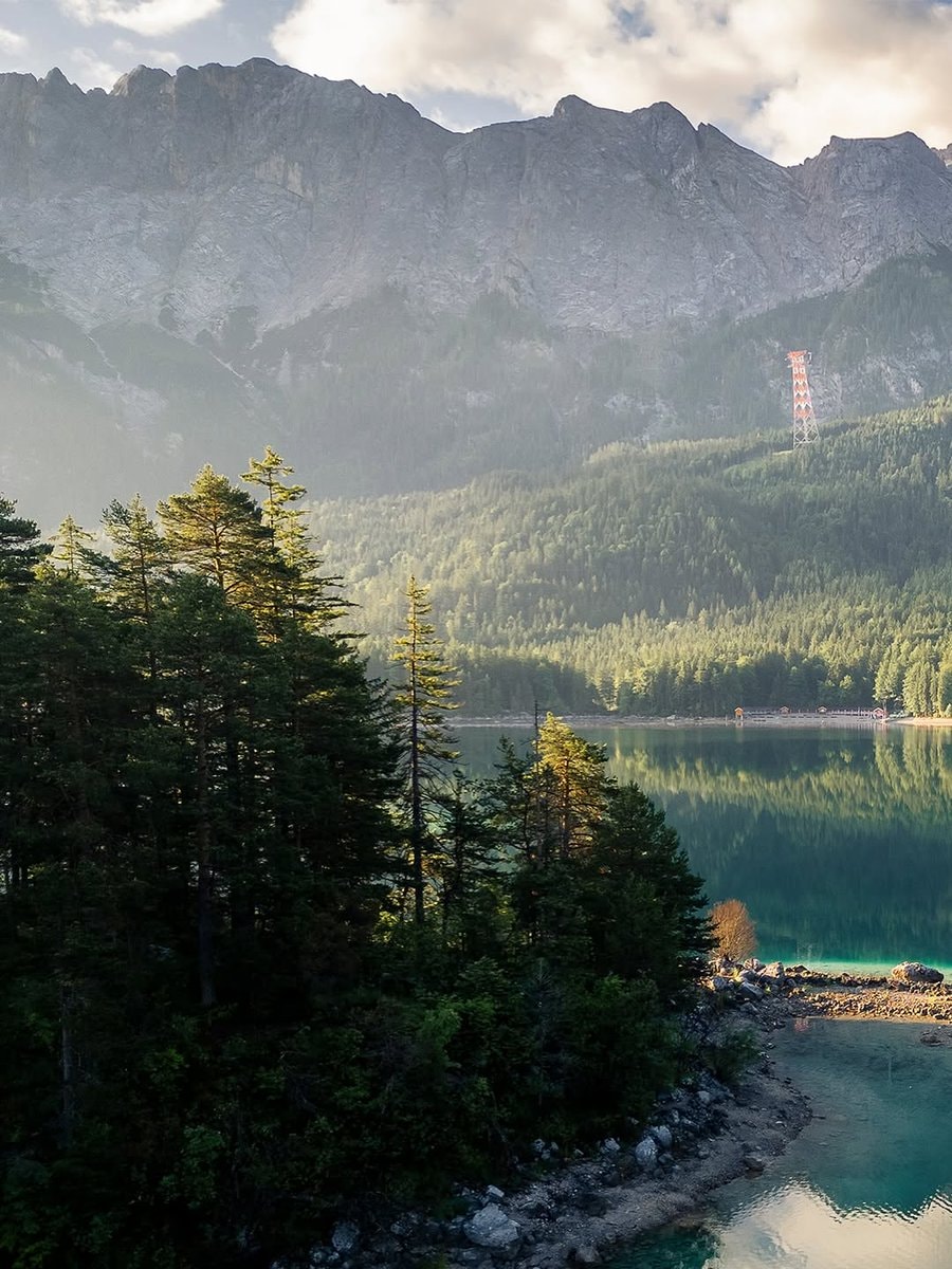 Lake Eibsee Germany (photo 4 of 4)
