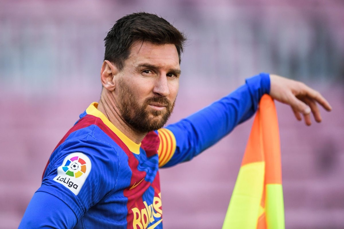 Lionel Messi goal stats