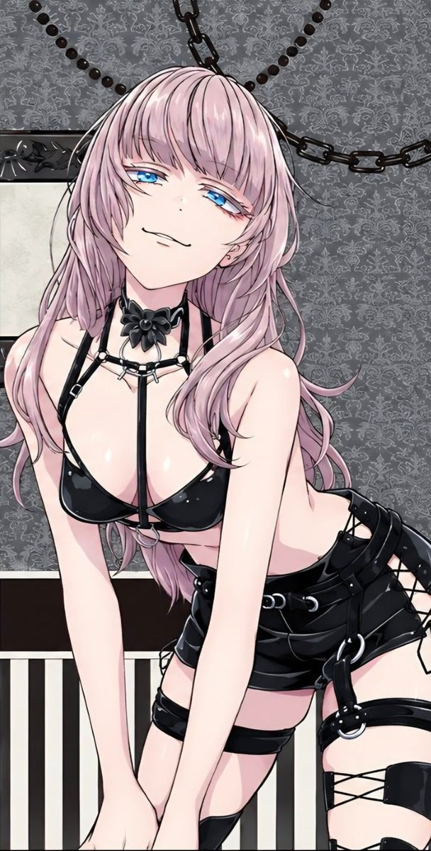 Nazuna CALL OF THE NIGHT birthday art