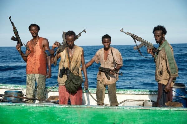 Somali piracy and Turkey in Somalia