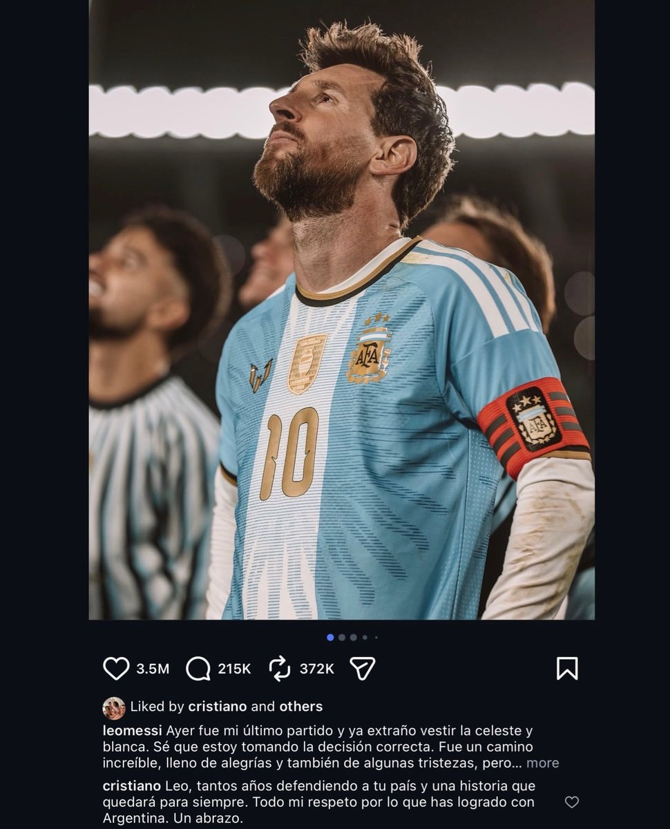 Cristiano Ronaldo Lionel Messi watches (photo 2 of 2)