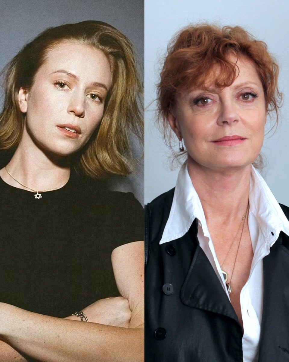 Hannah Einbinder Susan Sarandon NYC arrest Hannah Einbinder Susan Sarandon NYC arrest