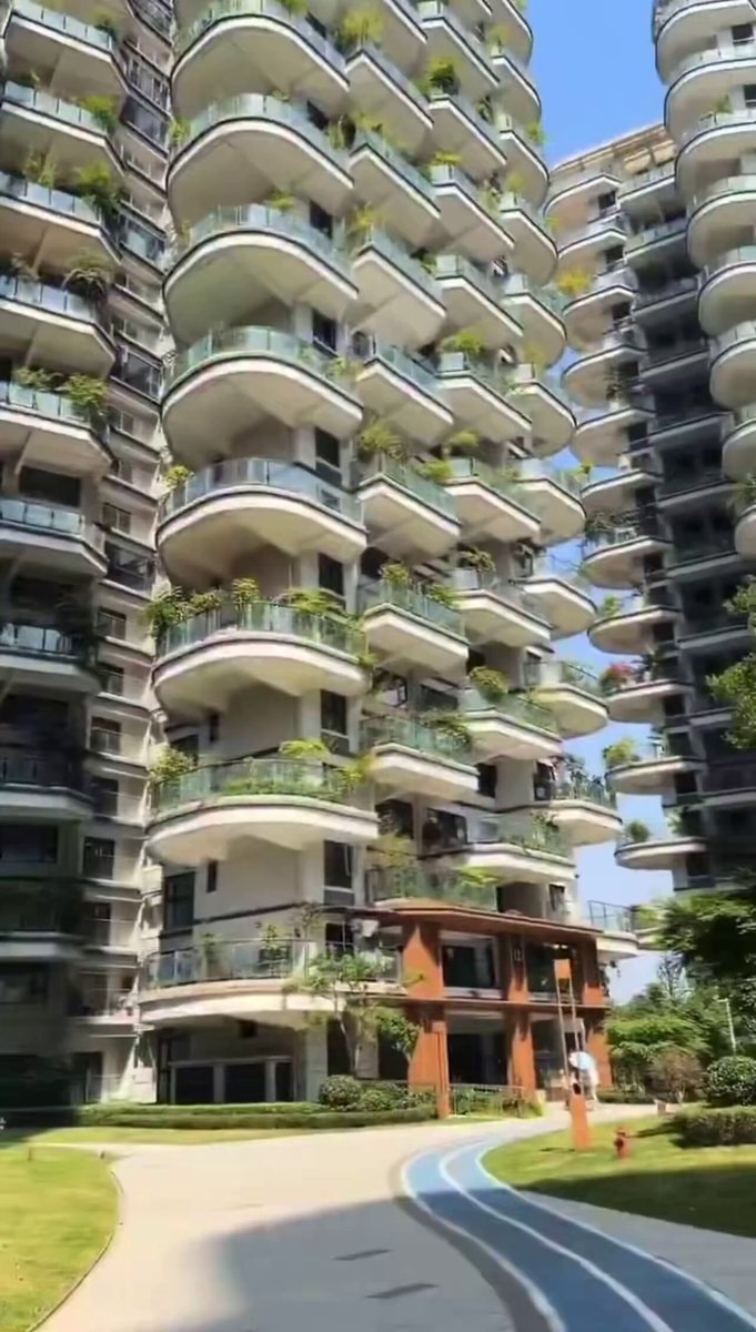 China balcony outdoor living rooms