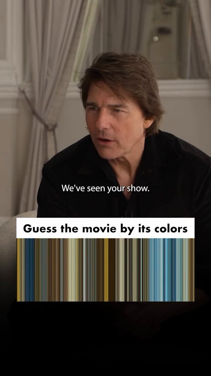 Tom Cruise Guess the Movie Title Tom Cruise Guess the Movie Title