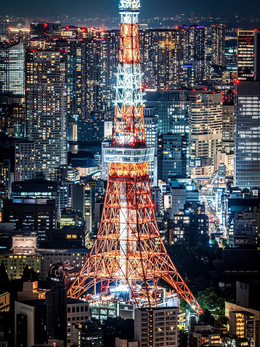 Tokyo Tower Japan (photo 3 of 4)
