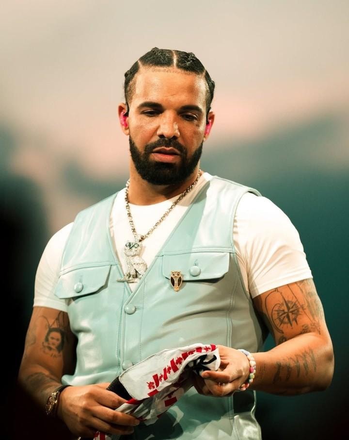 Drake BTS Apple Music Number One Album
