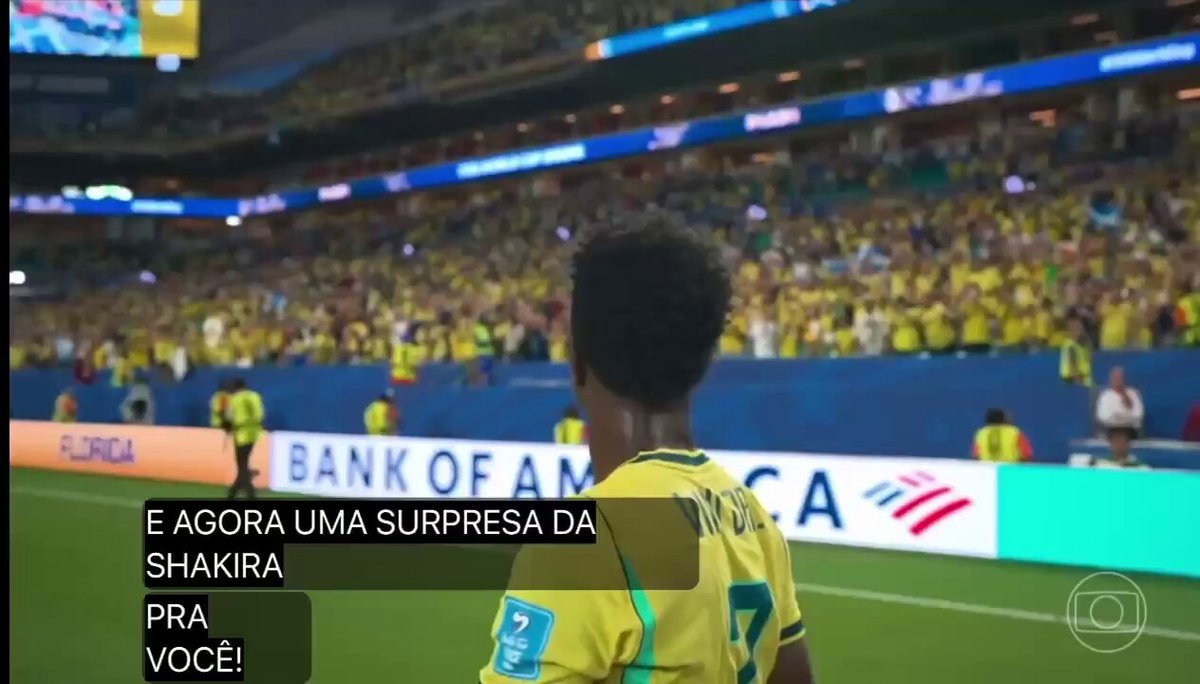 Shakira Dai, Dai Portuguese version