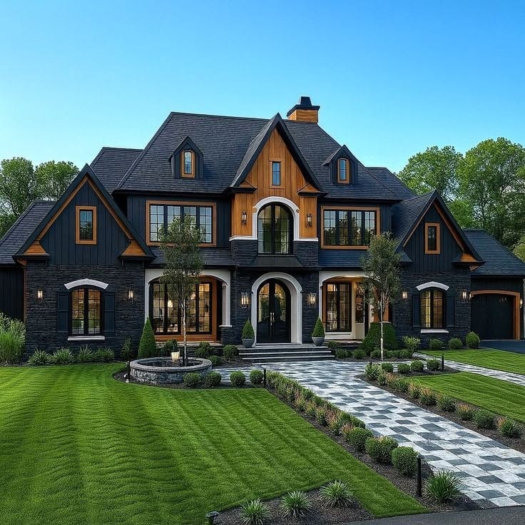 dream mansion