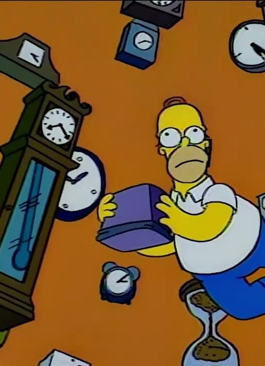 THE SIMPSONS MOVIE 2 plot rumor (photo 2 of 2)
