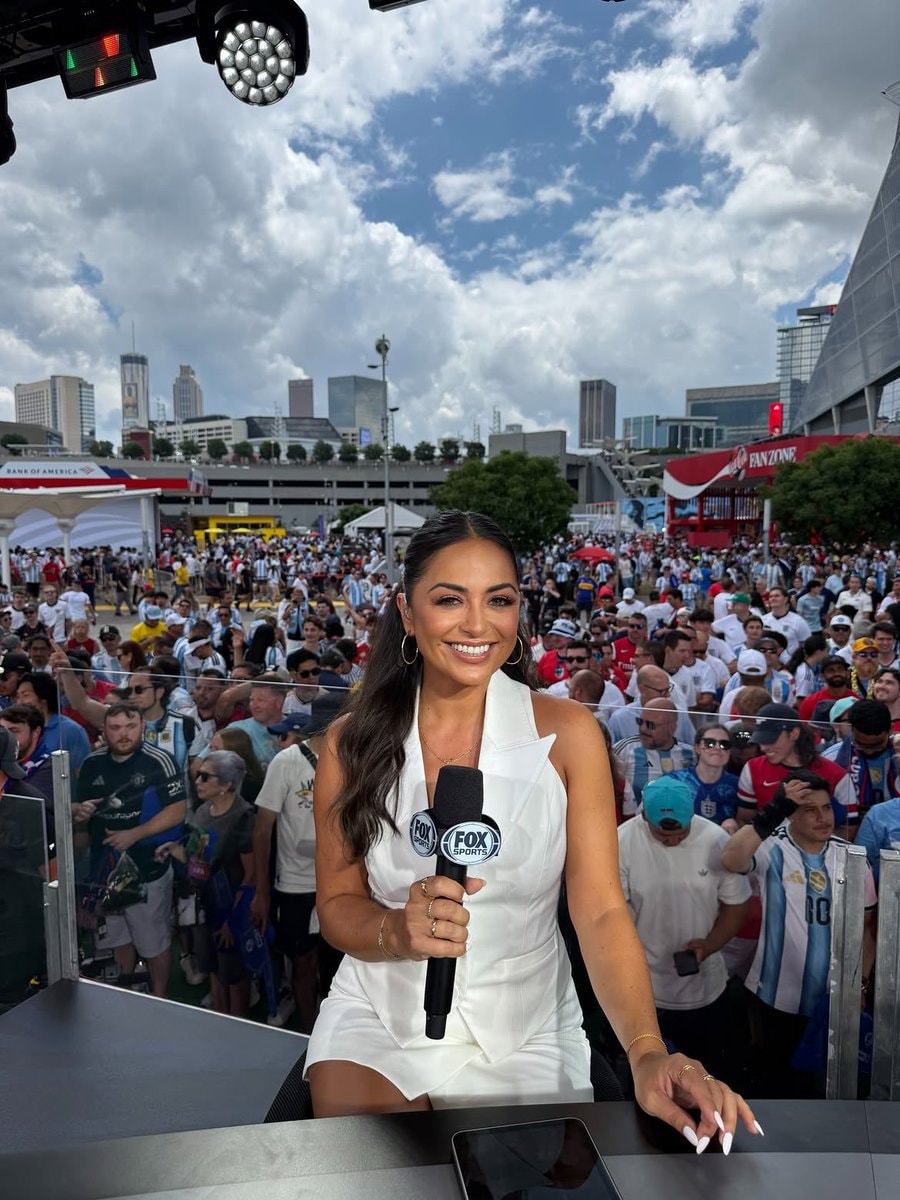 Jules Breach FOX Sports
