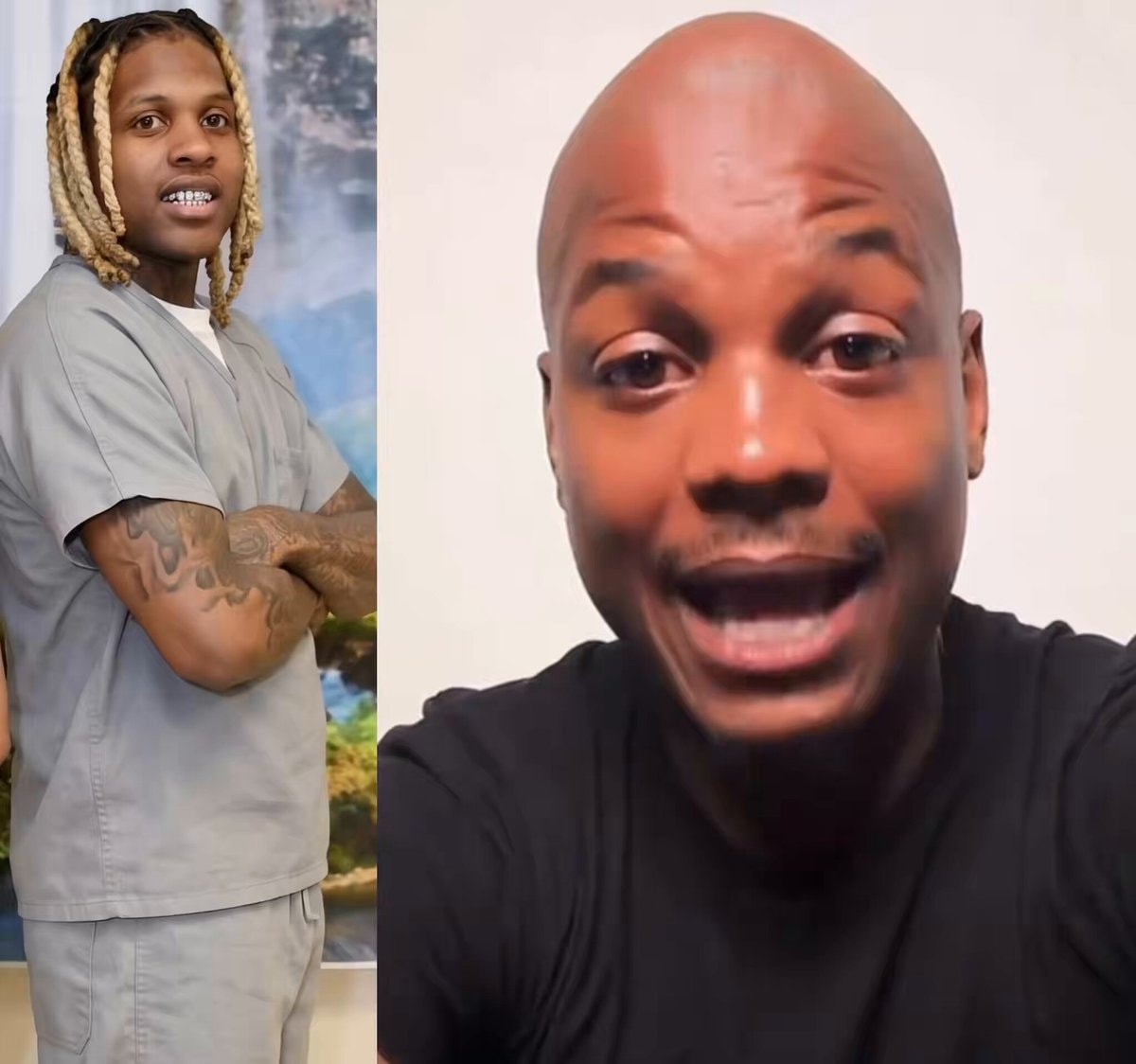 Lil Woody speaks on Lil Durk