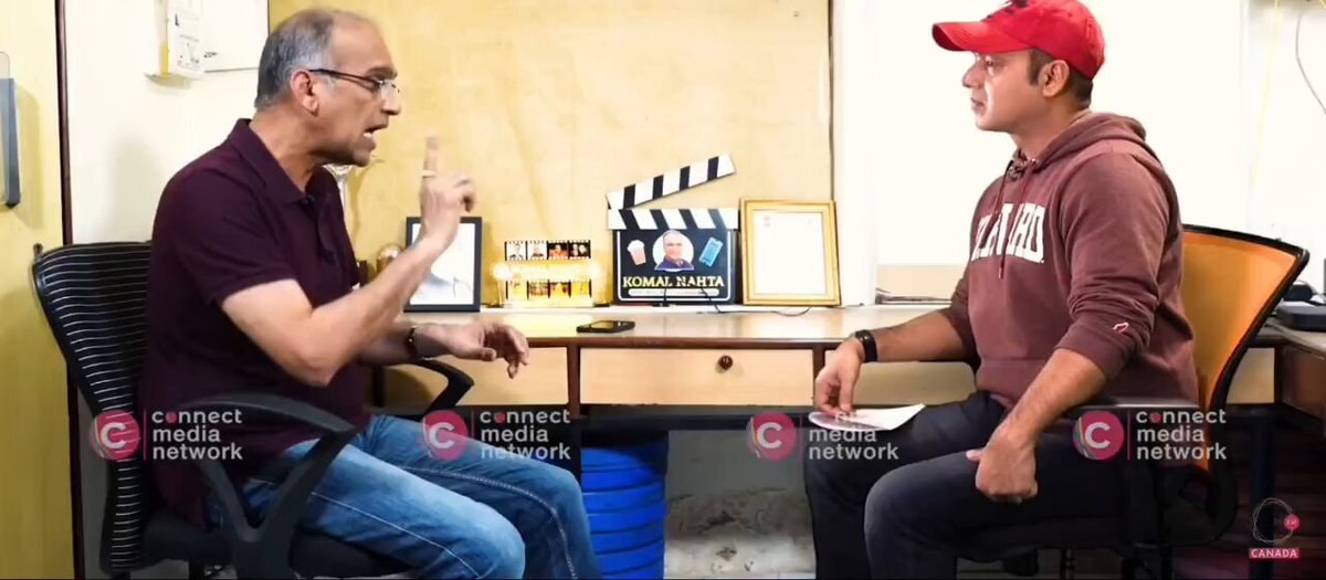 Komal Nahta on Animal and corporate booking
