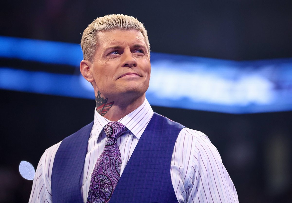 Cody Rhodes WWE career update