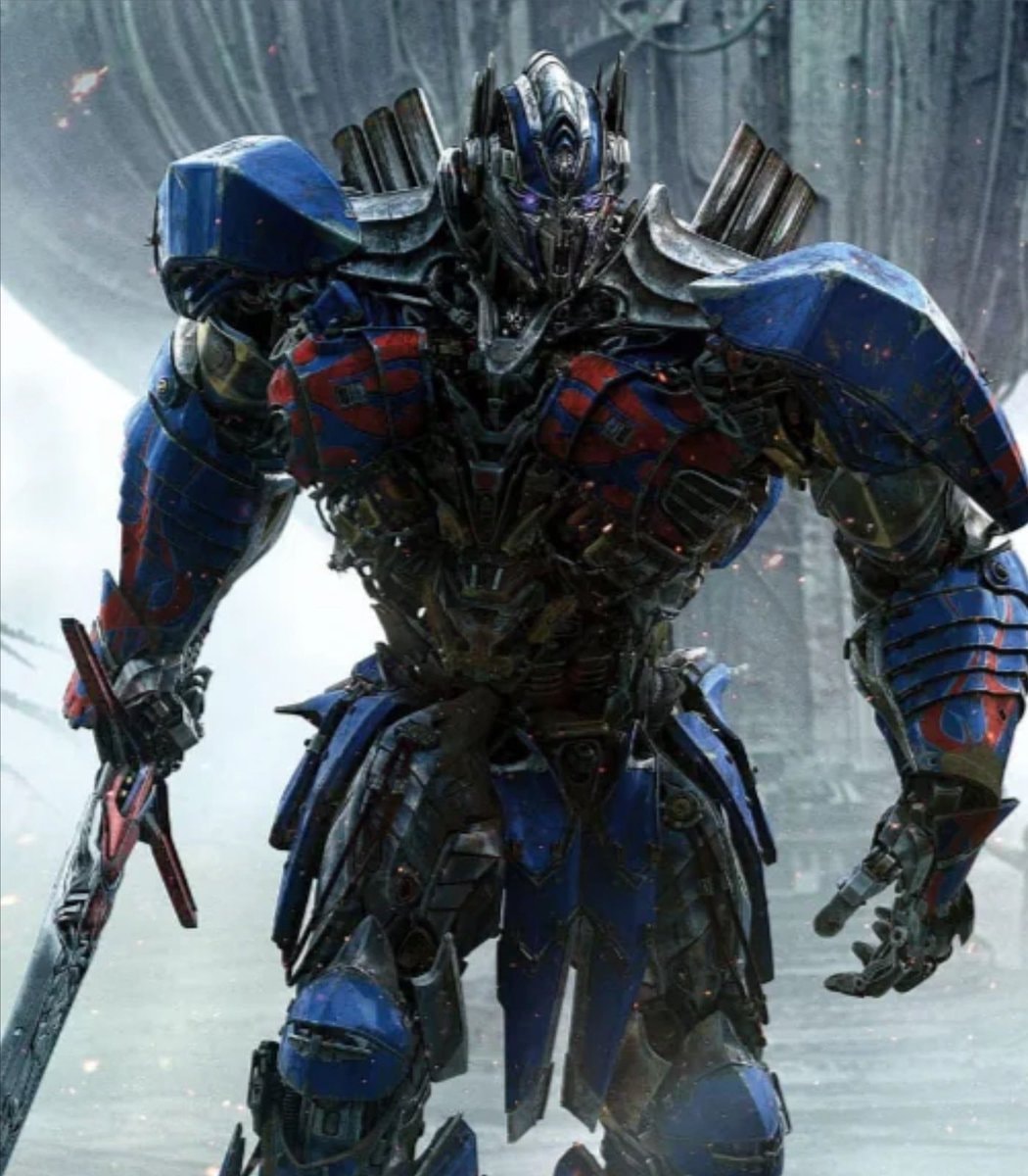 Peter Cullen Optimus Prime (photo 2 of 2)