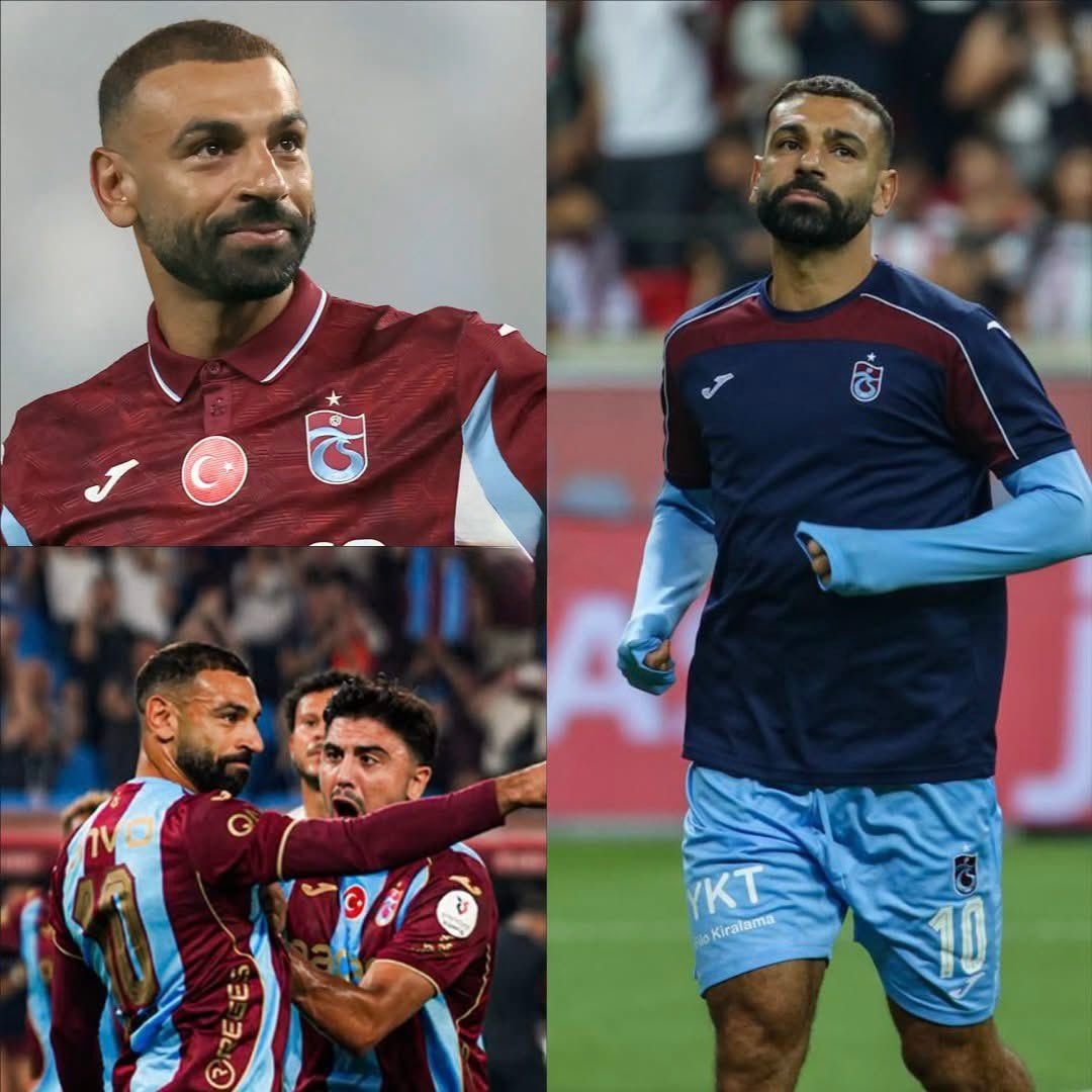 Mohamed Salah Turkey stats