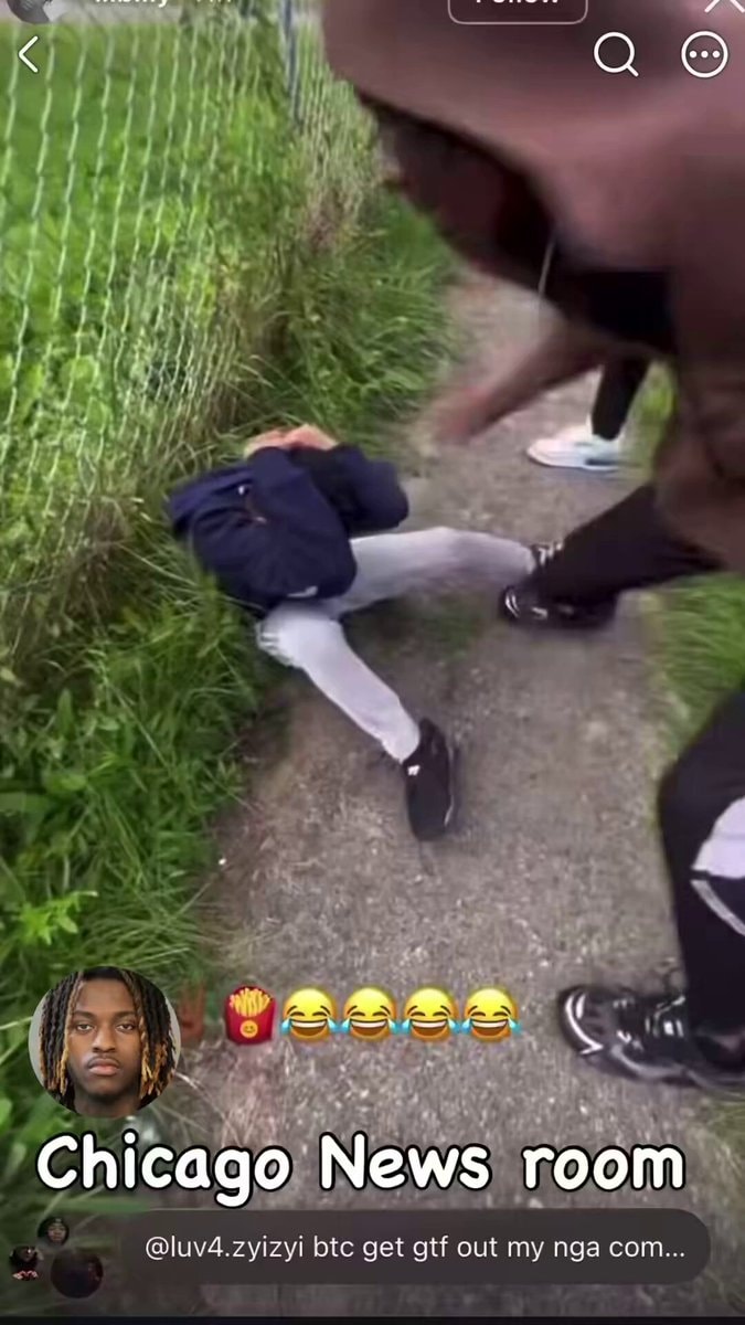 Chicago child abuse footage