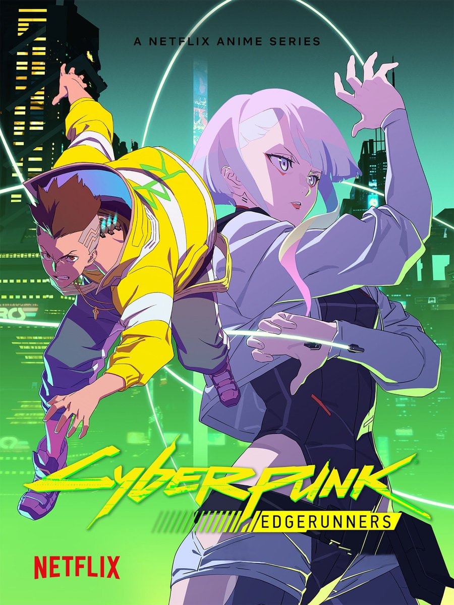 Cyberpunk Edgerunners 2.5D brawler CD Projekt WayForward (photo 2 of 2)