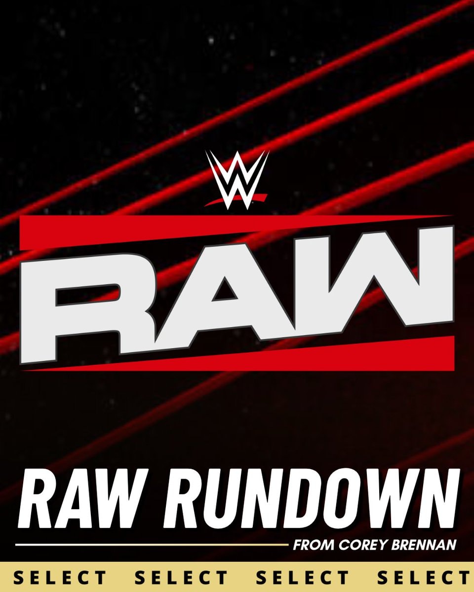 WWE Raw rundown Solo Sikoa Bloodline